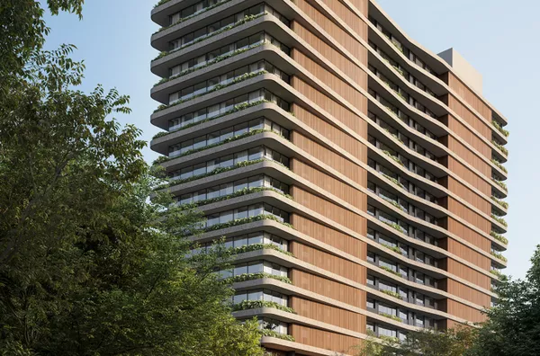 Apartamento Tauphick Residências