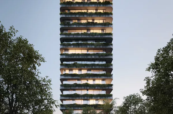 Apartamento Tauphick Residências