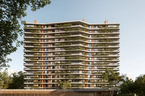 Apartamento Tauphick Residências