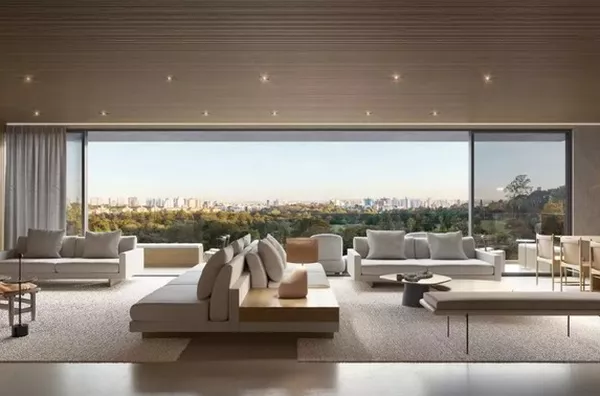 Apartamento Arte Country Club Apto ONE34456