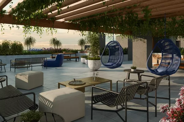 Terraço coletivo