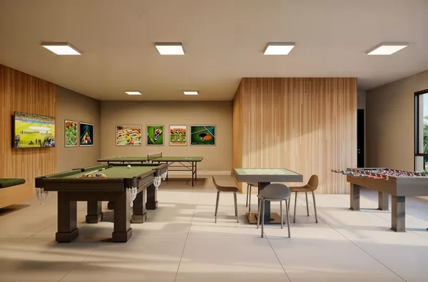 Sala de jogos
