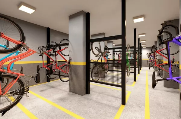Bicicletario
