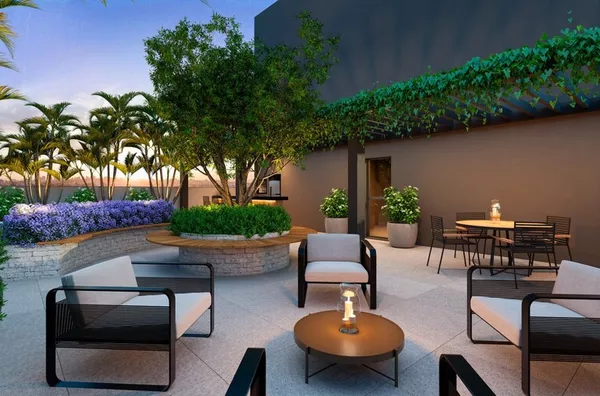 Lounge externo