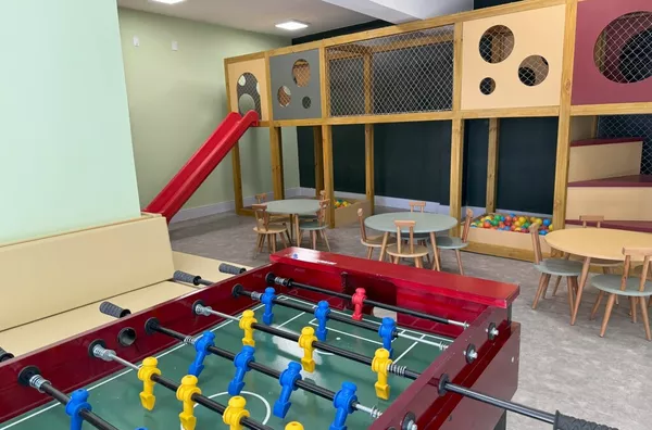 Sala de jogos