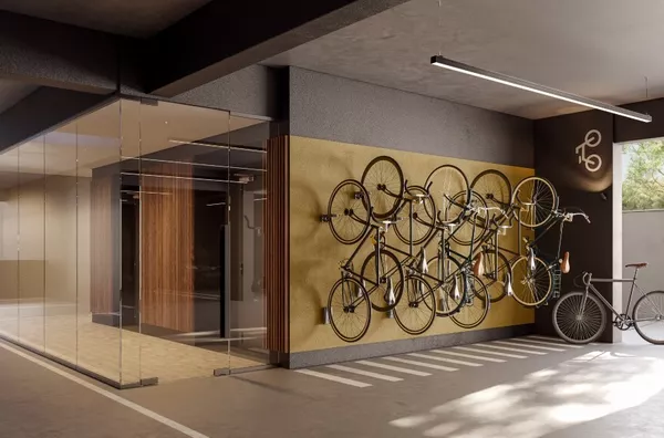 Bicicletário