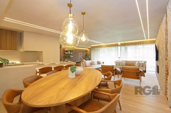 Apartamento Seen Menino Deus Apto CA56360591
