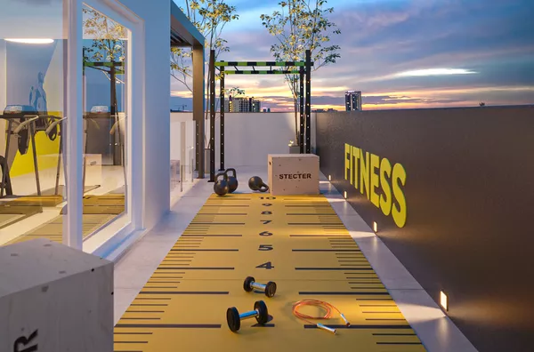 Fitness externo