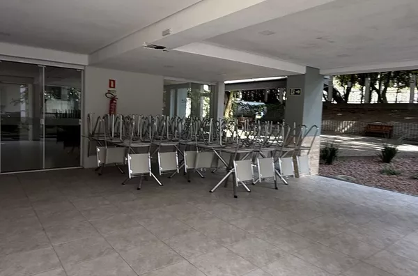 Salao de festas