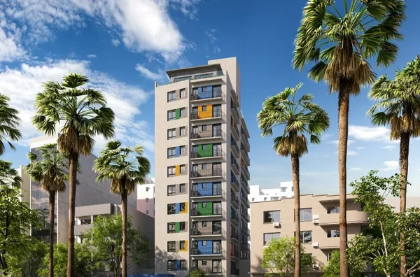 Apartamento Start Bom Fim