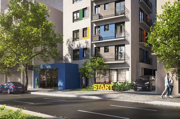 Apartamento Start Bom Fim
