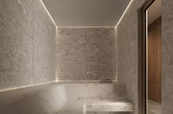 Sauna úmida