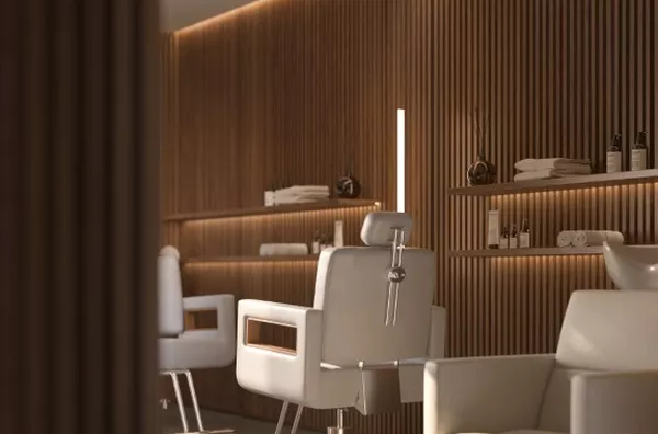 Sala de beleza