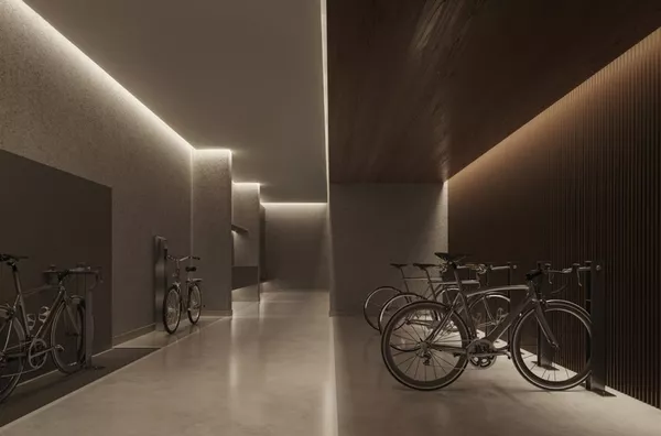 Bicicletário