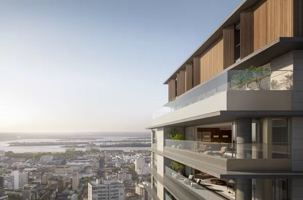 Apartamento Alameda Moinhos