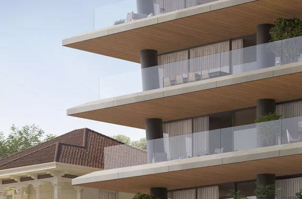 Apartamento Barão 428