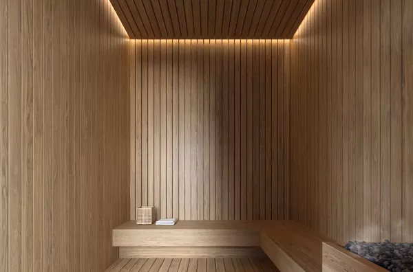 SAUNA SECA