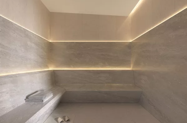 SAUNA ÚMIDA