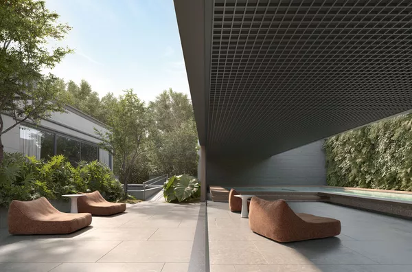 SOLARIUM PISCINA