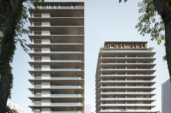 Apartamento Alameda Moinhos