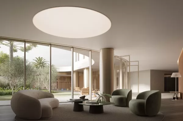 Hall torre 1