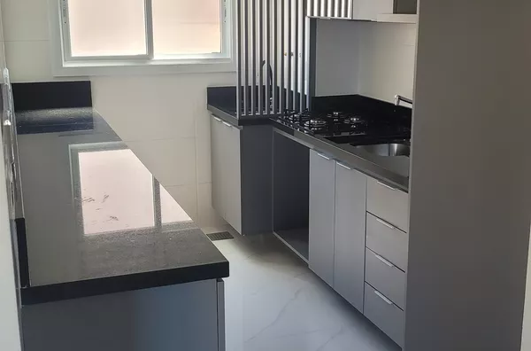 Cozinha apto 502