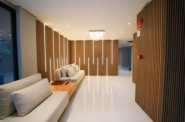 Hall de entrada