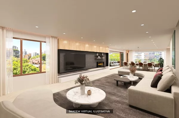 Apartamento Cyrela By Pininfarina Porto Alegre Apto ONE34251