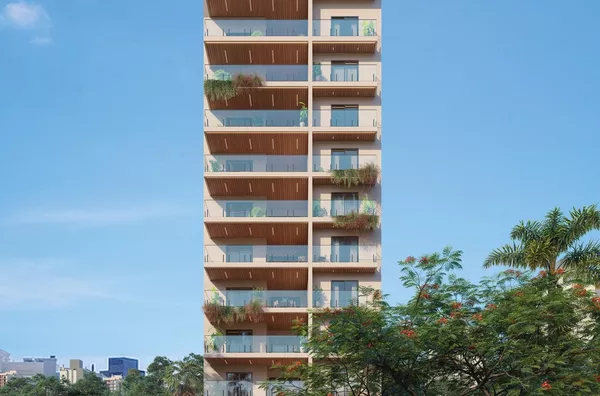 Apartamento San Andreas Residence