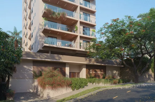 Apartamento San Andreas Residence