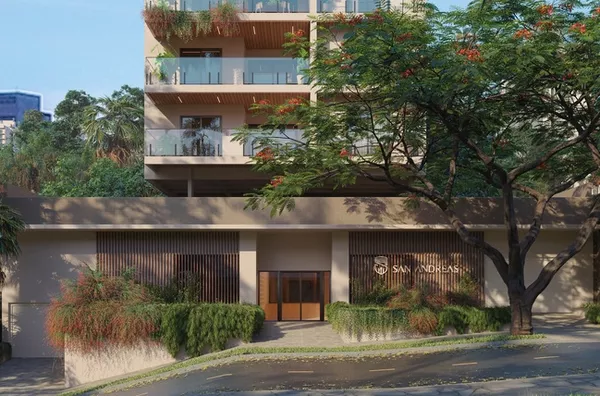 Apartamento San Andreas Residence