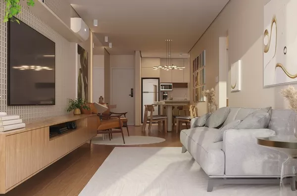 Apartamento San Andreas Residence