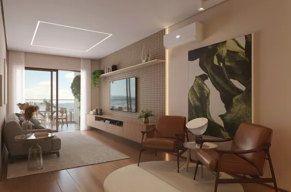 Apartamento San Andreas Residence