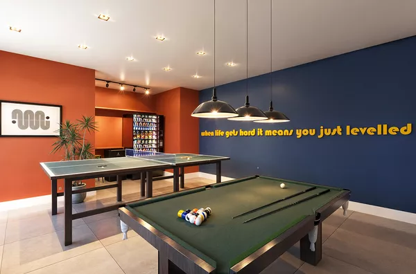 Sala de jogos