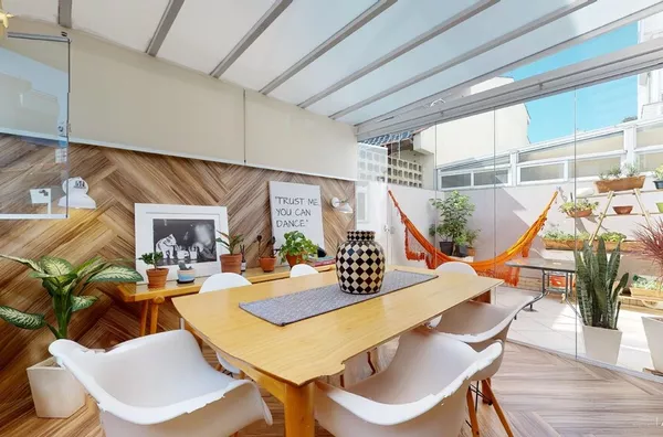 Terraço