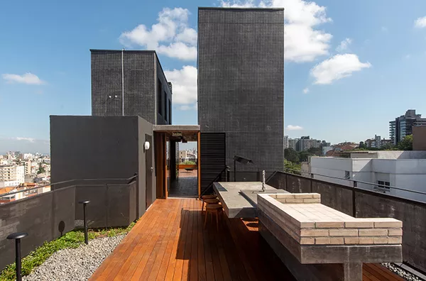 Parrilla - Rooftop
