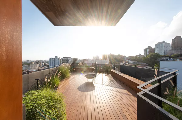 Braseiro - Rooftop