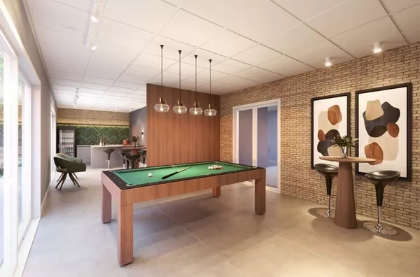 Sala de jogos