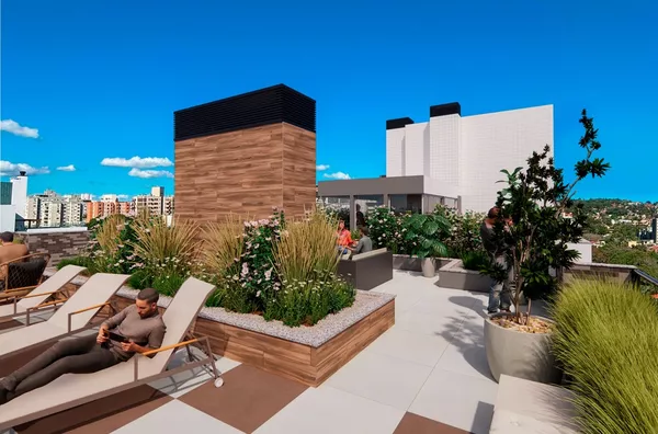 Terraço coletivo