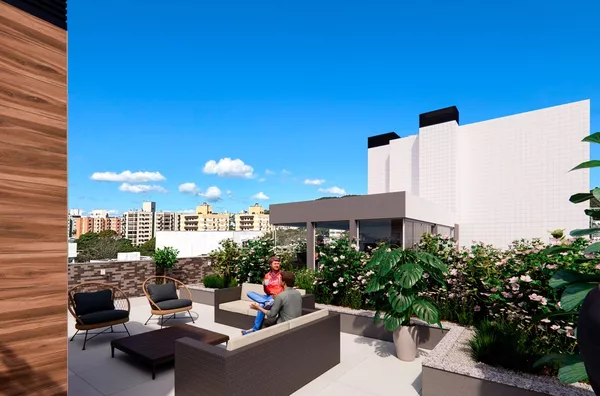 Terraço coletivo
