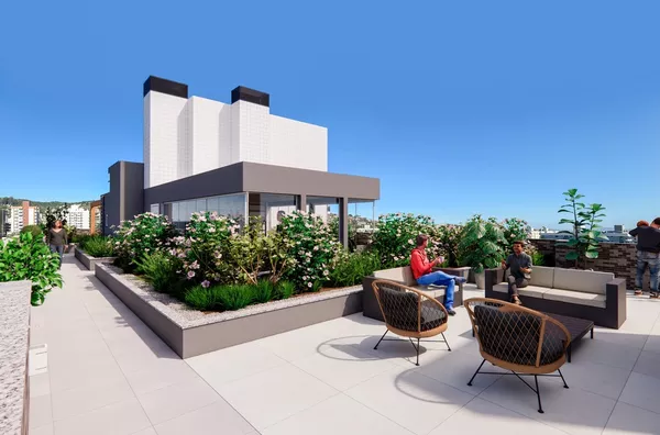 Terraço coletivo