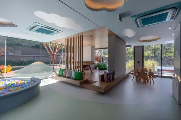 Condomínio Botanique Residence Apto 74609