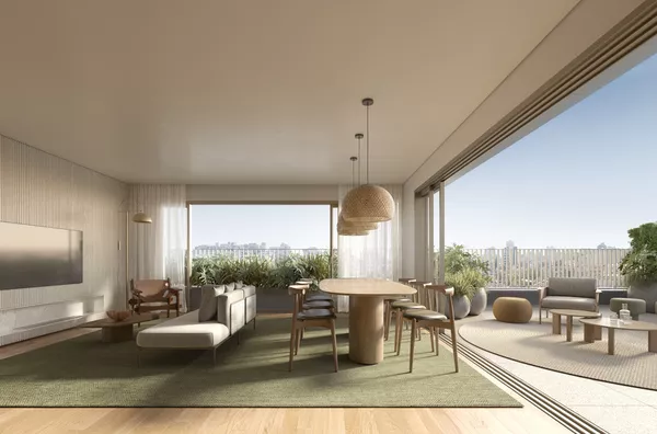 Living Apartamento Garden 