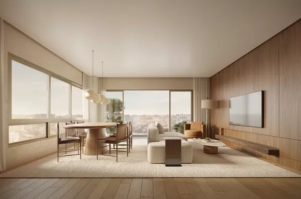 Living Apartamento - Final 02