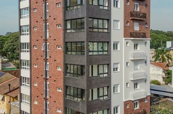 Fachada frontal
