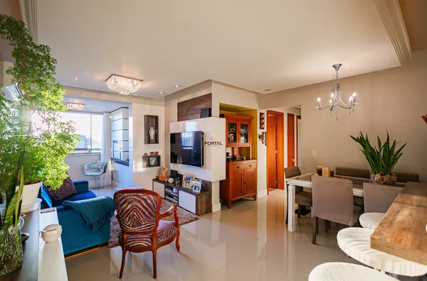 Apartamento Villagio Marinetti Apto 10188