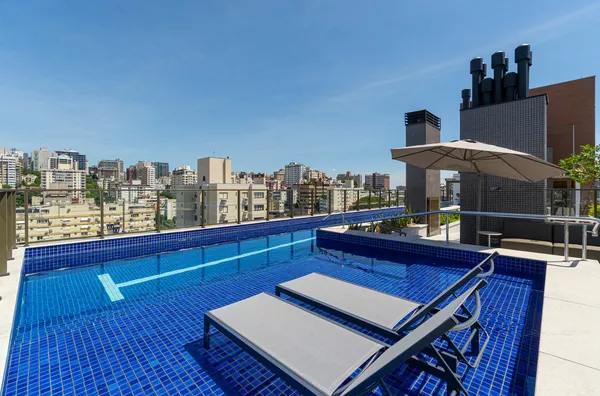 Deck molhado / piscina