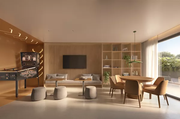 Sala de jogos
