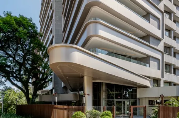 Apartamento Cyrela by Pininfarina Porto Alegre