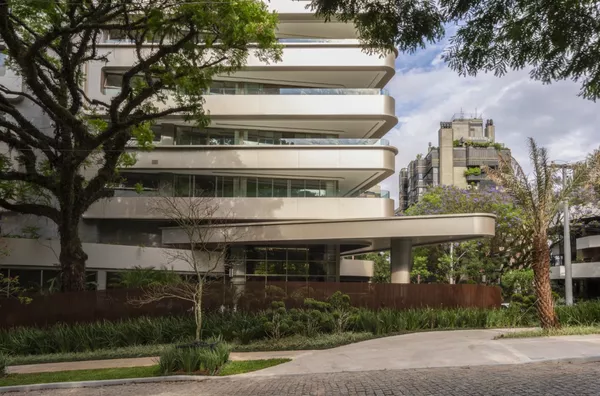 Apartamento Cyrela by Pininfarina Porto Alegre